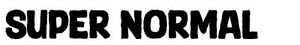 Typo super normal.jpg